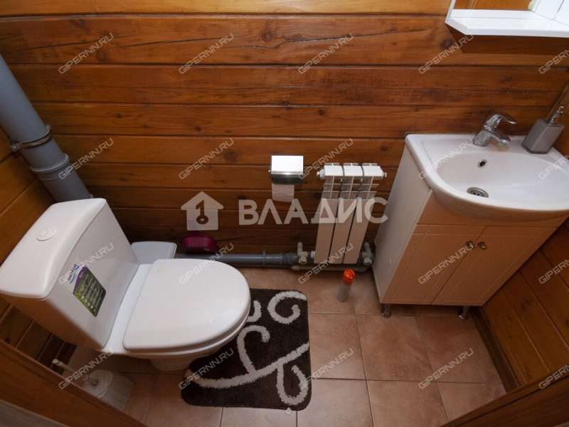 дом на Вечерней улице