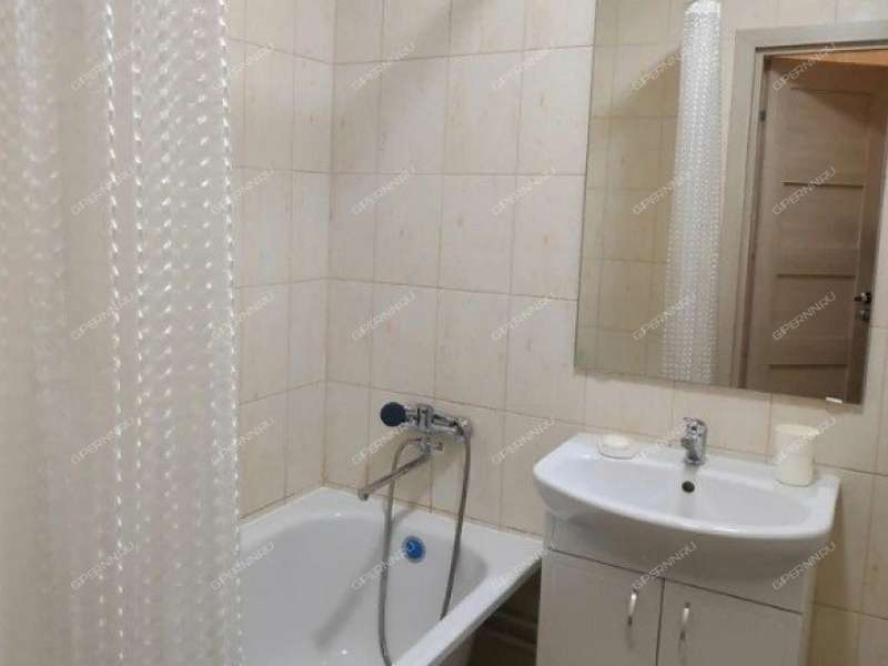 однокомнатная квартира на улице Спутника дом 38