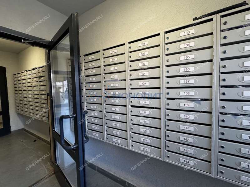 однокомнатная квартира на улице Героя Советского Союза Аристархова дом 5