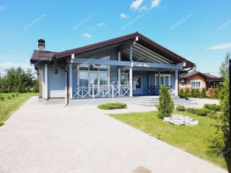 дом на Каштановая деревня Ступино