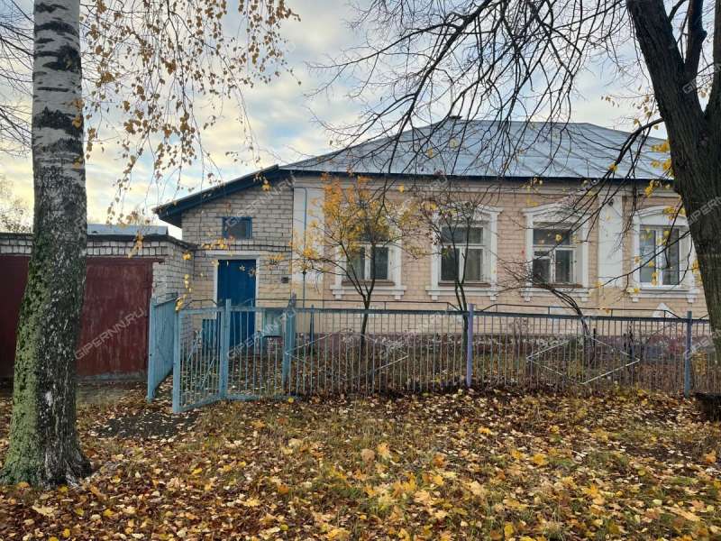 1/2 дома на улице Пушкина город Выкса