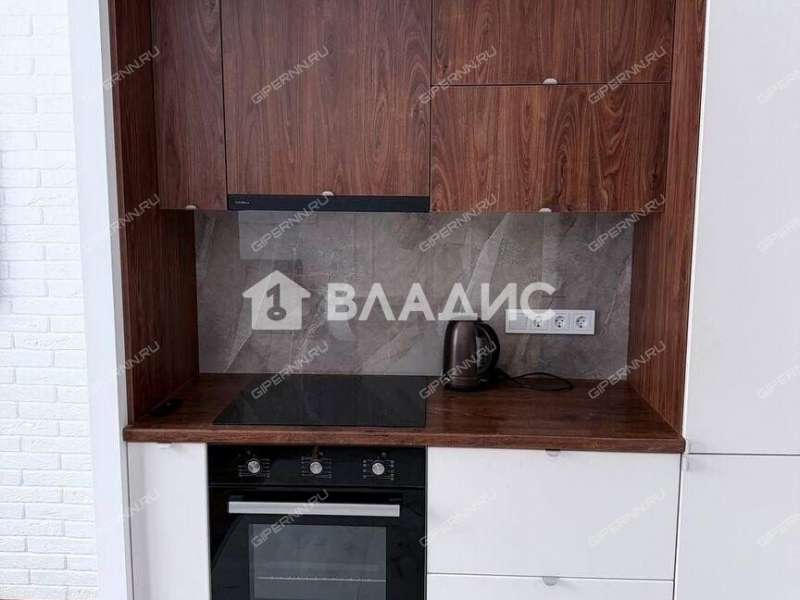 однокомнатная квартира на улице Маршала Баграмяна дом 2