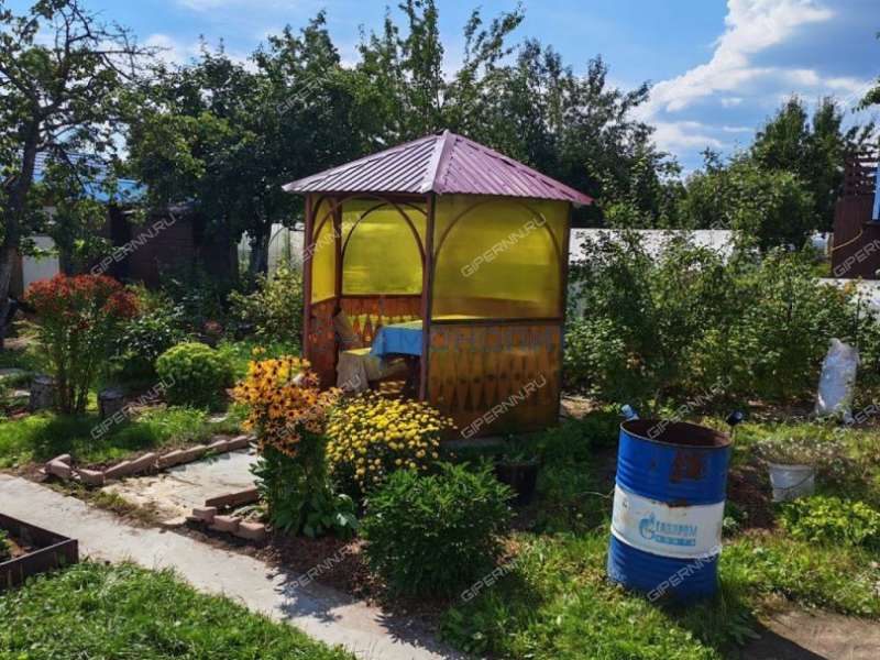 дача в садовом товариществе Волга-3