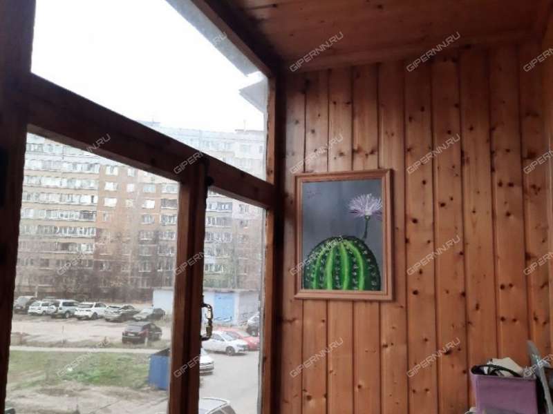 трёхкомнатная квартира на Гордеевской улице дом 34