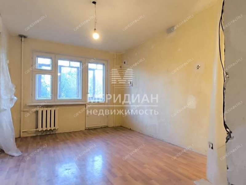 двухкомнатная квартира на Большевистской улице дом 5