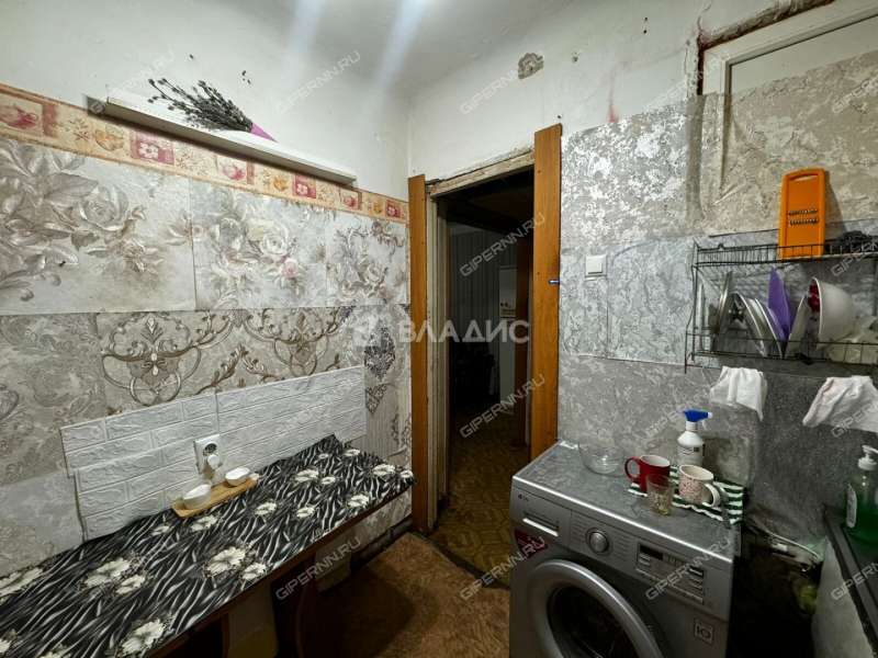 двухкомнатная квартира на улице Орбели дом 5