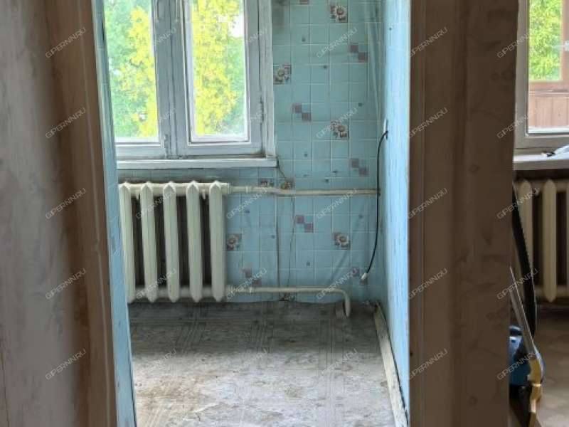 трёхкомнатная квартира на улице Бутлерова дом 40б город Дзержинск