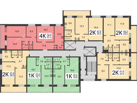 планировки дома фото