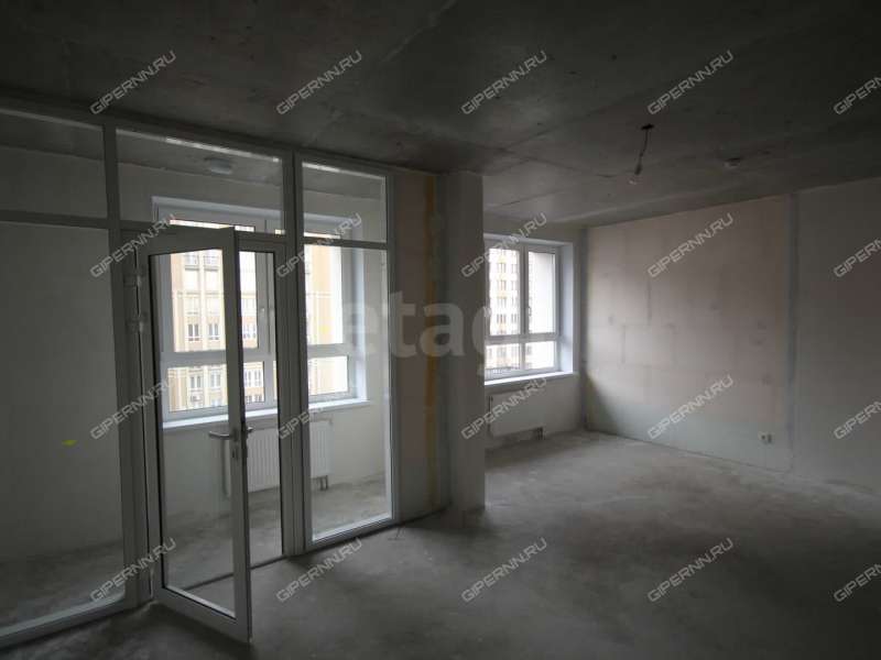 двухкомнатная квартира на улице Белинского дом 33