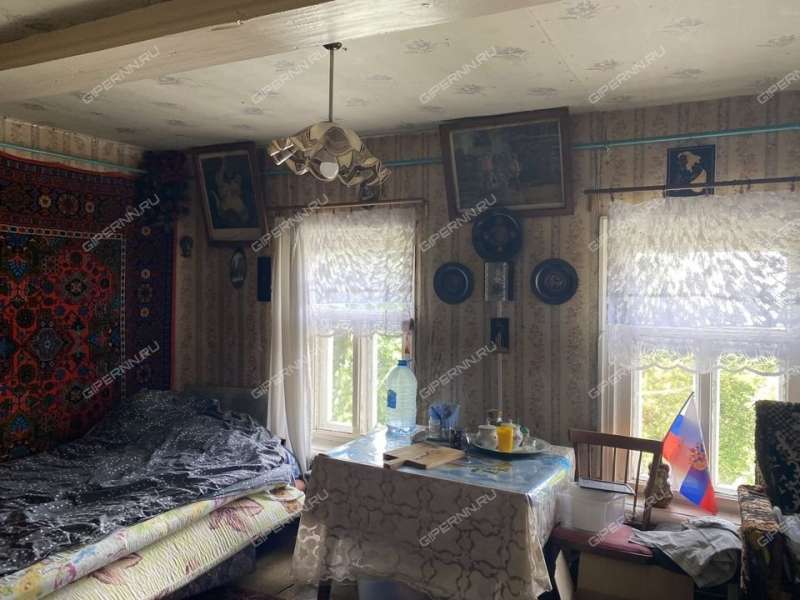 дом на Советской улице село Бармино