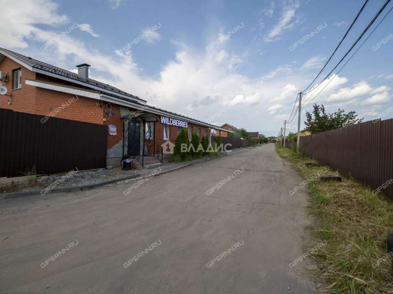 дом на Весенней улице деревня Опалиха