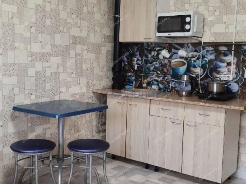 трёхкомнатная квартира на улице Академика Сахарова дом 111 к2