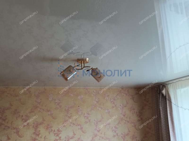 однокомнатная квартира на улице Новостройка дом 22 посёлок Железнодорожный