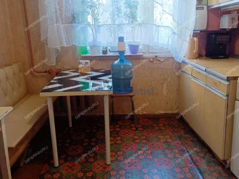 трёхкомнатная квартира на улице Маршала Голованова дом 39