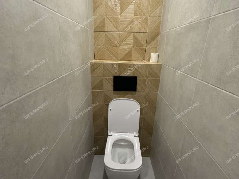 трёхкомнатная квартира на улице Вячеслава Шишкова дом 3