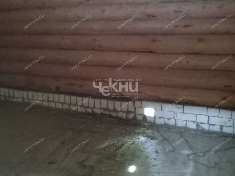 дом на Яблонской улице посёлок имени Тимирязева