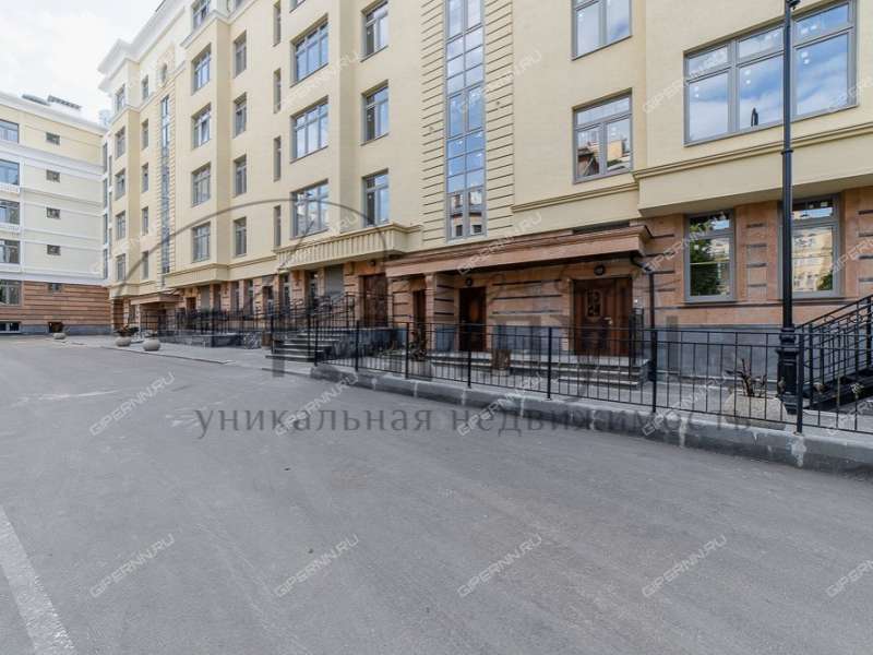 четырёхкомнатная квартира на улице Гоголя