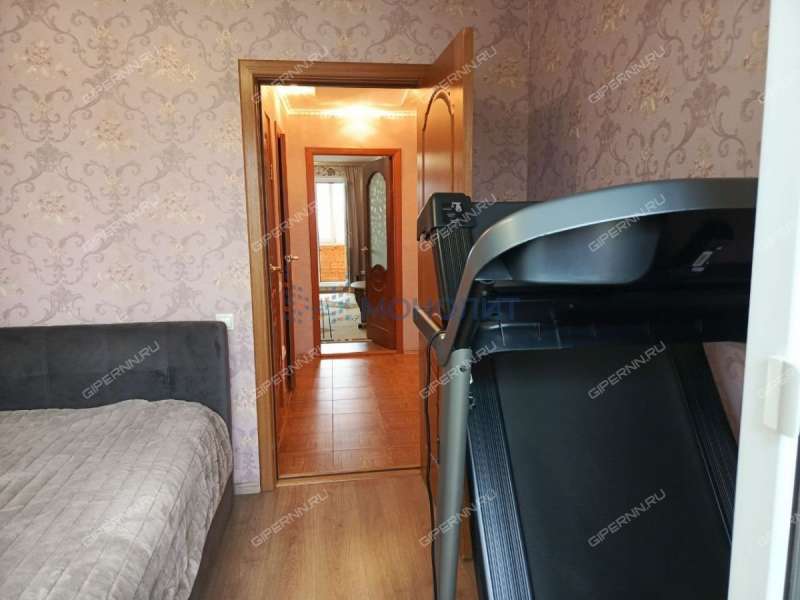 трёхкомнатная квартира на улице Карла Маркса дом 14