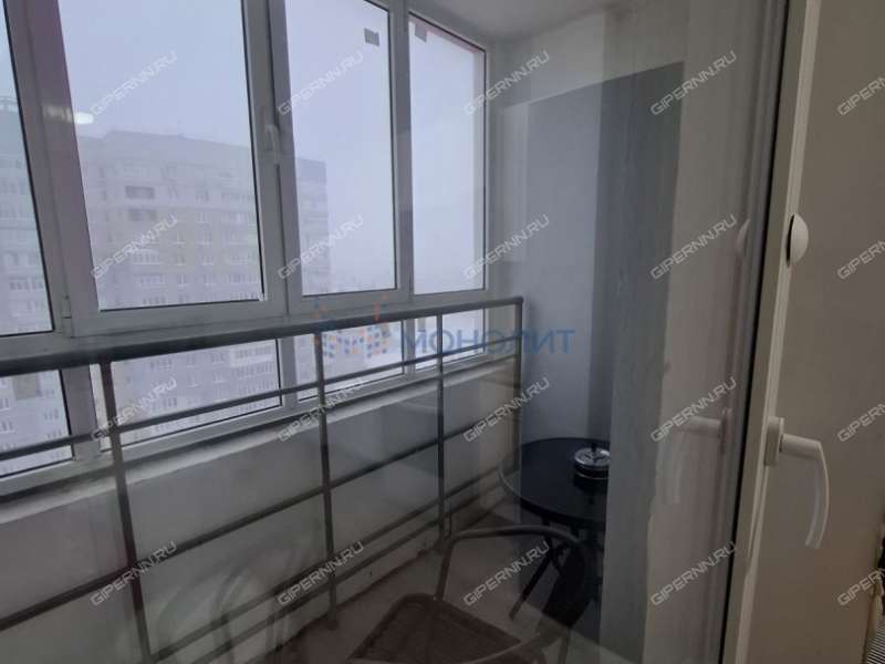 трёхкомнатная квартира на Московском шоссе дом 25А