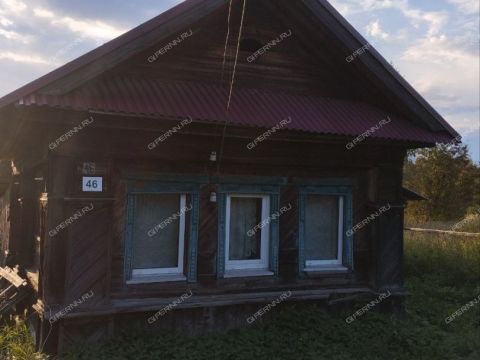dom-derevnya-larionovo-semenovskiy-gorodskoy-okrug фото