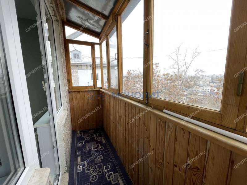 однокомнатная квартира на Сормовском шоссе дом 10