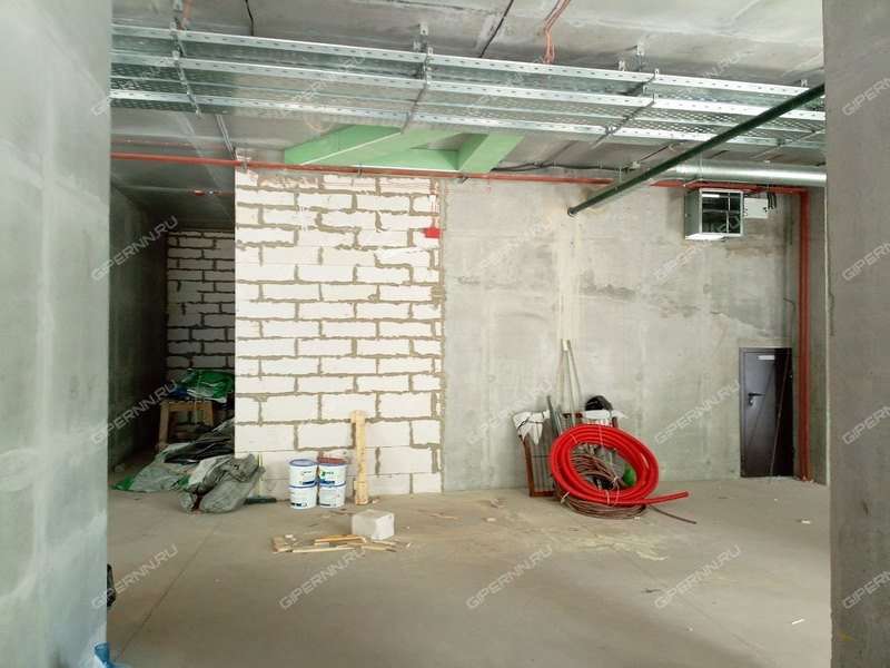 помещение под торговую площадь на проспекте Кирова