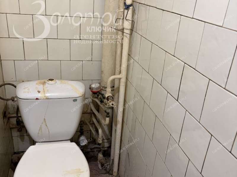 двухкомнатная квартира на улице Сергея Есенина дом 34