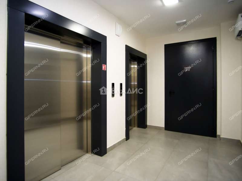 квартира-студия на 2-й Оранжерейной улице дом 4Ак1