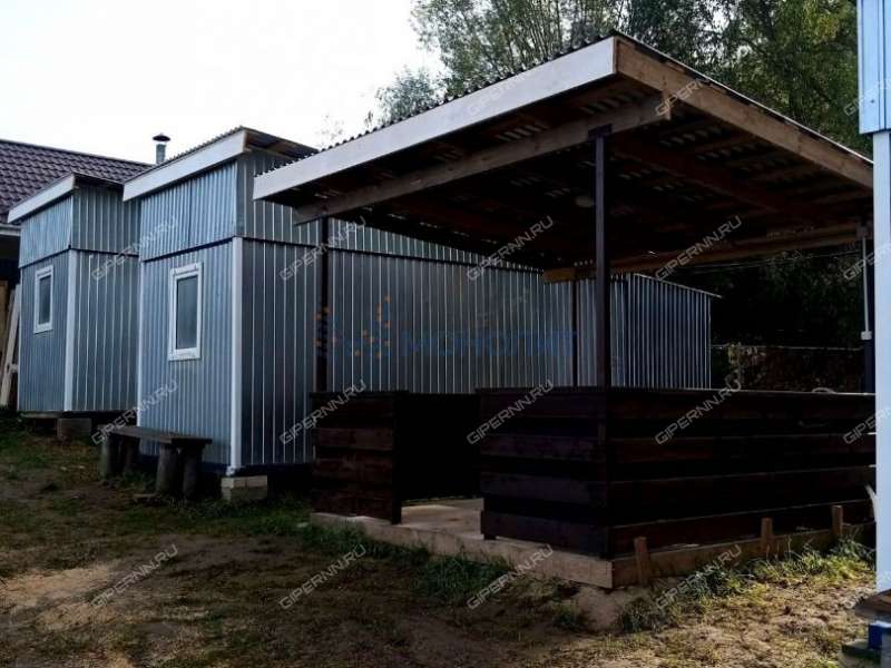 дом на улице Набережная село Фокино