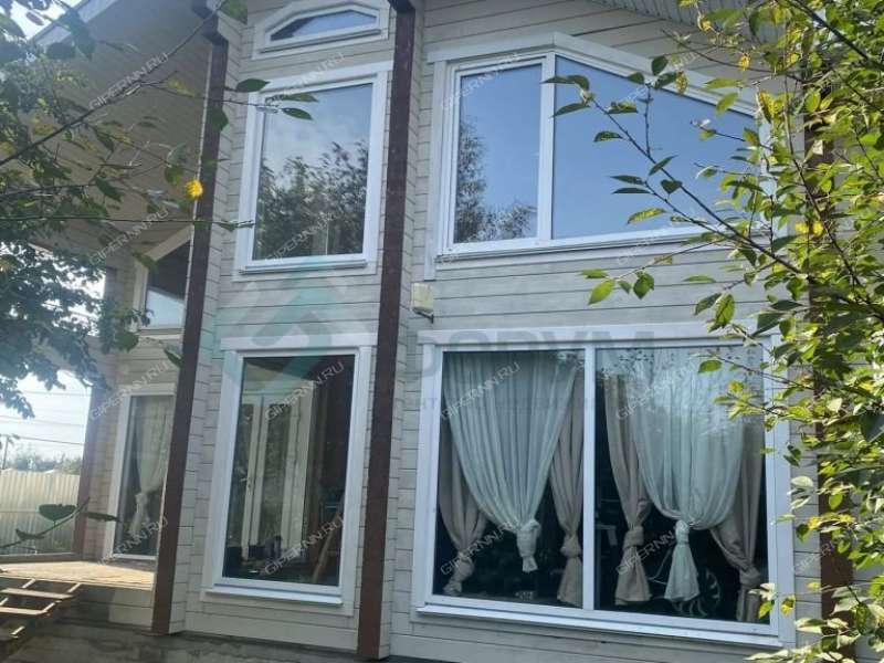 коттедж на Новой улице деревня Бурцево