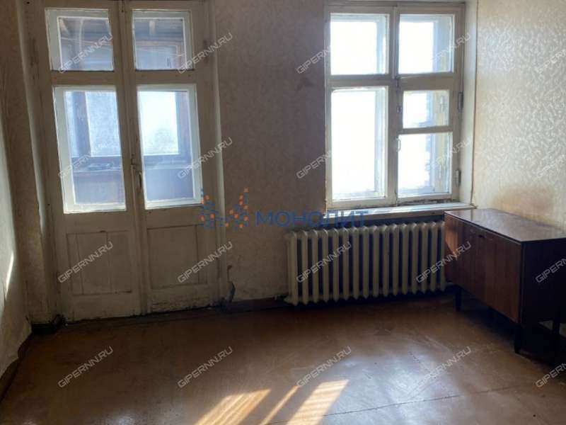 квартира-студия на улице Металлистов дом 1