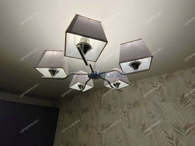 двухкомнатная квартира на улице Циолковского дом 25А