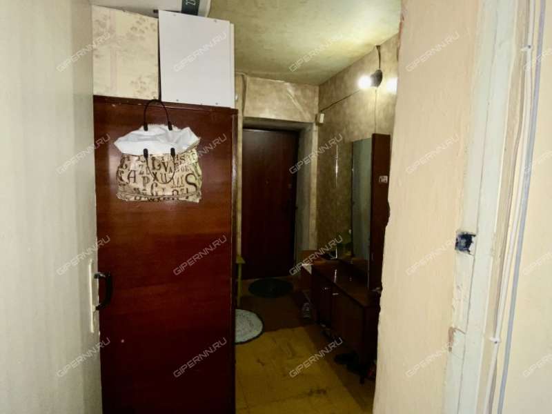 комната в доме 5 на улице Подводников