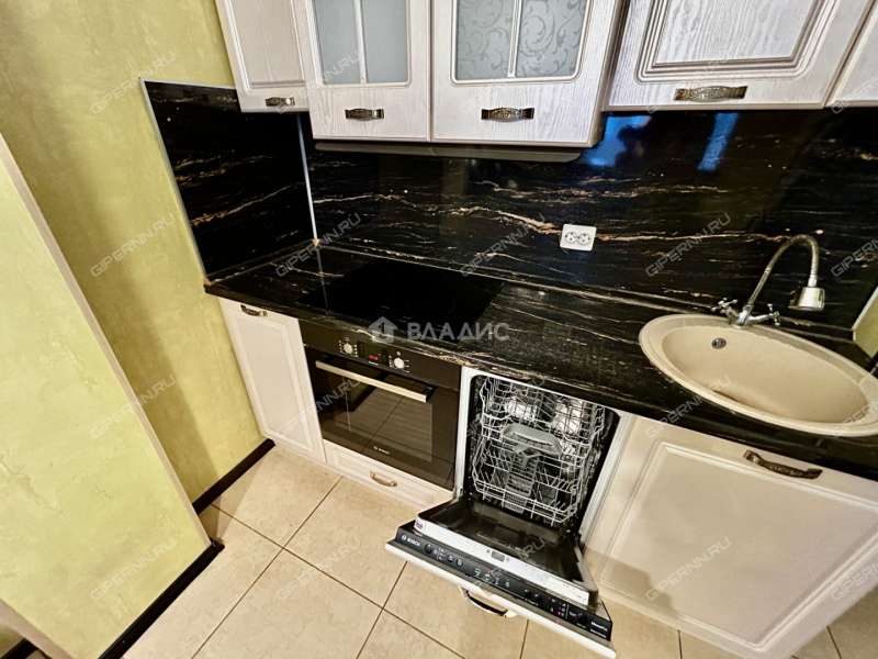 двухкомнатная квартира на Казанском шоссе дом 18 к1