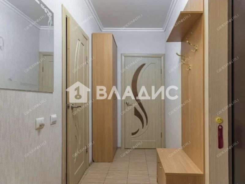 двухкомнатная квартира на улице Даргомыжского дом 15Б