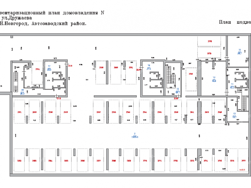 парковочное место на Дворовой улице