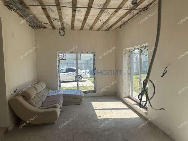 дом на 40 лет Победы - Приокский р-н тер. СНТ