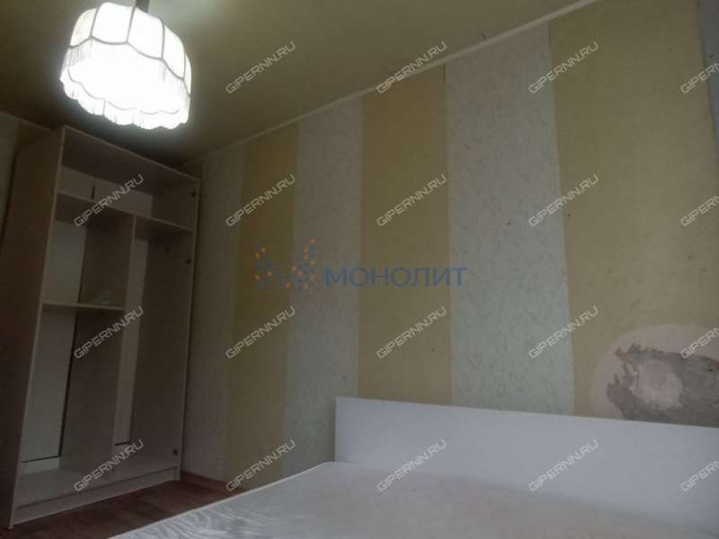 двухкомнатная квартира на улице Политбойцов дом 10