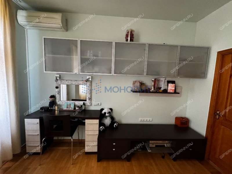 дом на Рыбинской улице