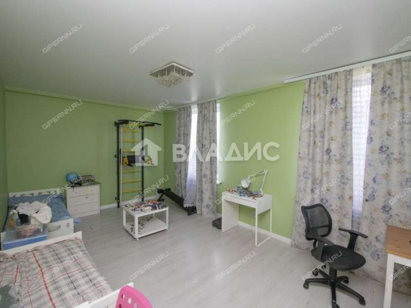 дом на Васильковой улице