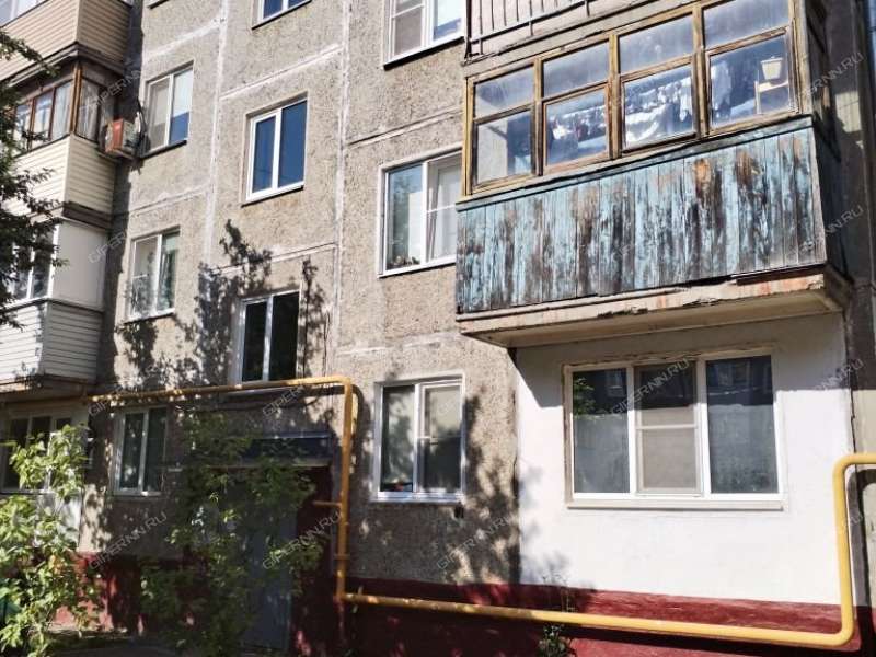 однокомнатная квартира на Автомеханической улице дом 4