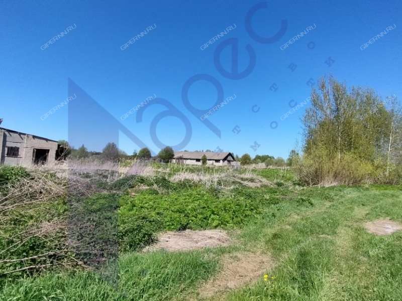 земельный участок под коммерческое использование в городском округе Сокольский Нижегородской области