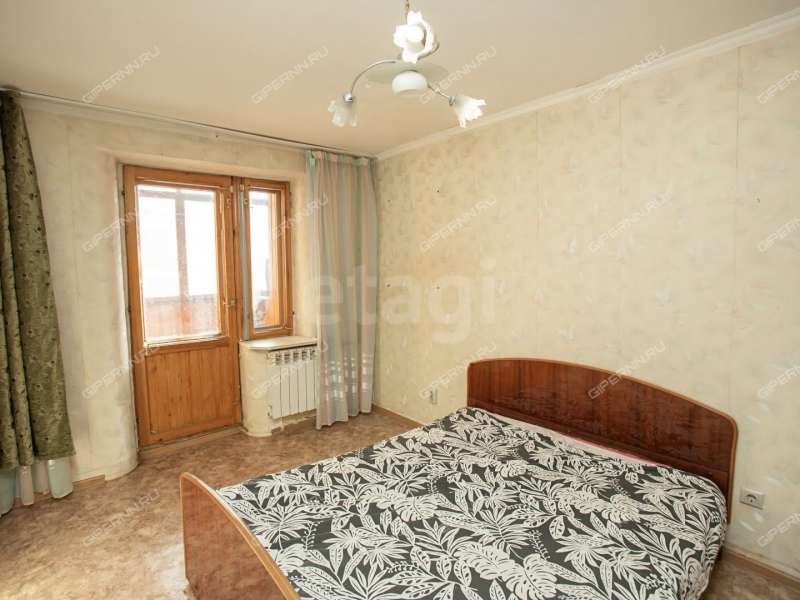 трёхкомнатная квартира на улице Тимирязева дом 7