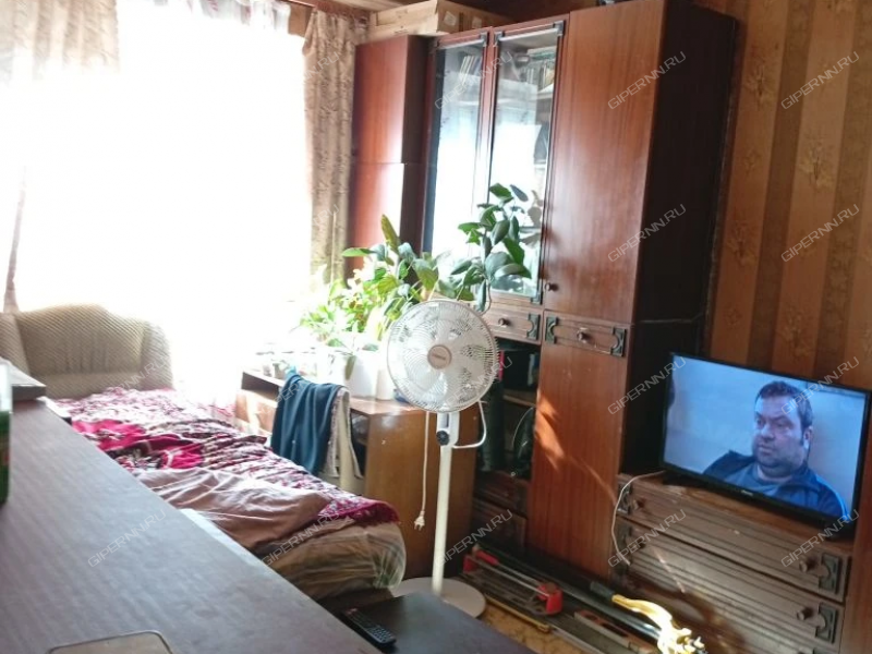 однокомнатная квартира на Мончегорской улице дом 18 к3