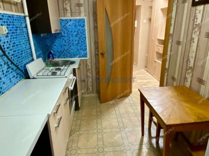 однокомнатная квартира на проспекте Ленина дом 45