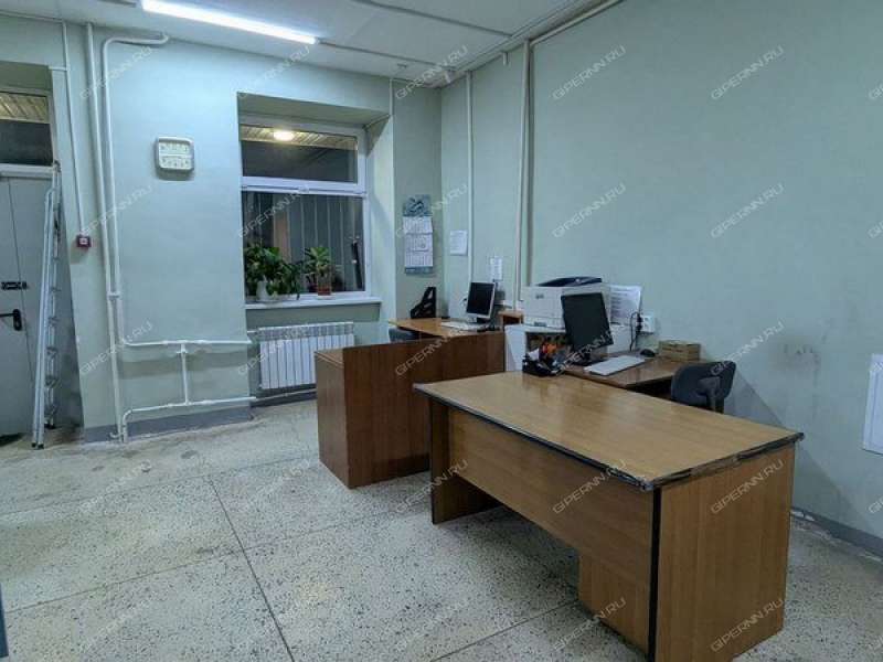 помещение под офис на Косогорная ул, д.20