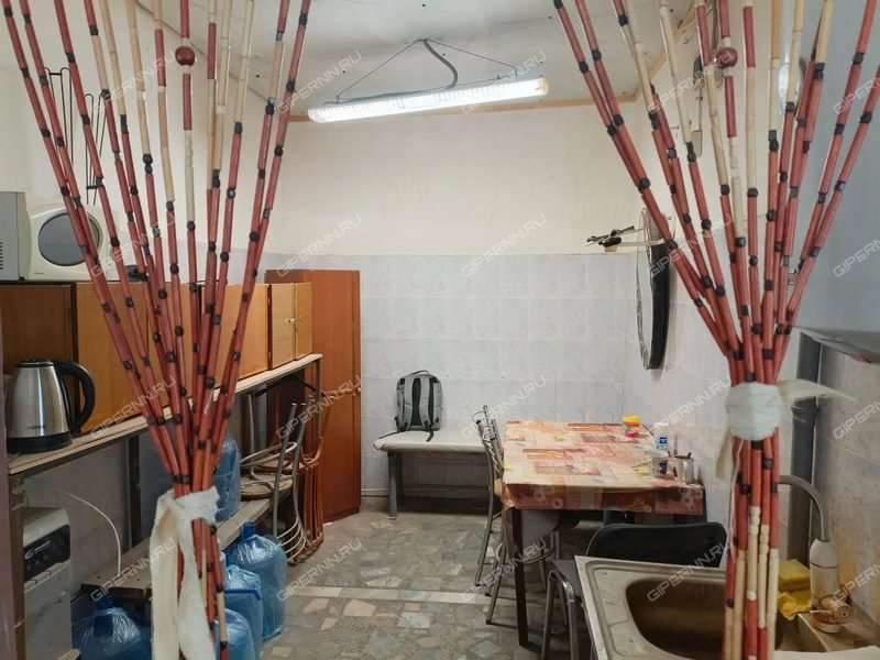 помещение под склад на улице Чаадаева