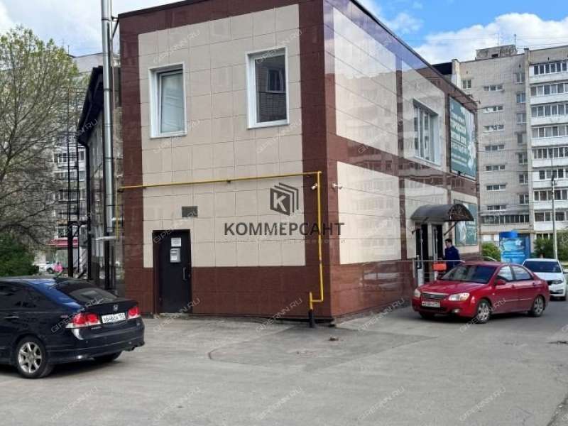 здание под офис, торговую площадь на улице Петрищева город Дзержинск