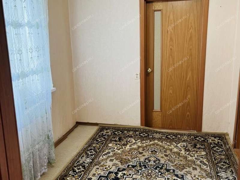 двухкомнатная квартира на улице Генерала Зимина дом 24