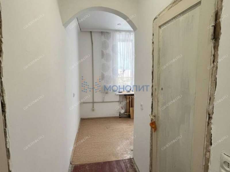 двухкомнатная квартира на проспекте Ленина дом 82 город Дзержинск